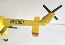 Hélicoptère de sauvetage Big Jim - Mattel 1976