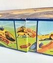 Hélicoptère de sauvetage Big Jim - Mattel 1976