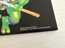 Livre à colorier Tortues Ninja