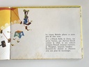 Livre Tartine et Parasol L'escapade du loup Romulus !