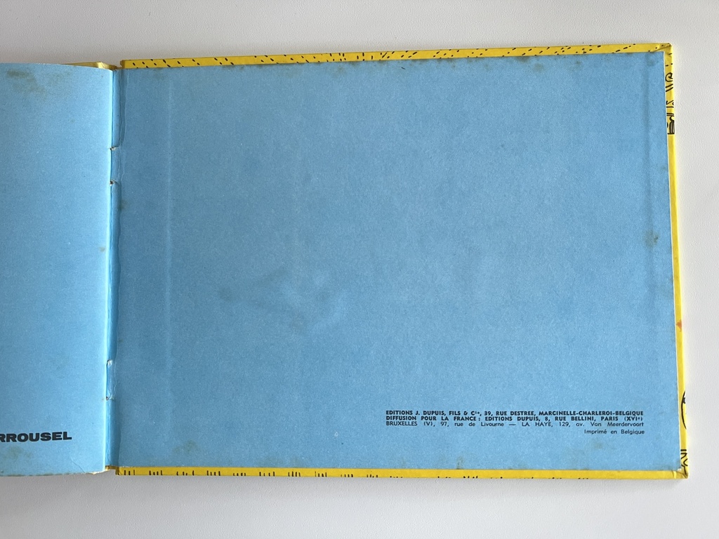 Livre Tartine et Parasol L'escapade du loup Romulus !