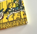 Livre Tartine et Parasol L'escapade du loup Romulus !