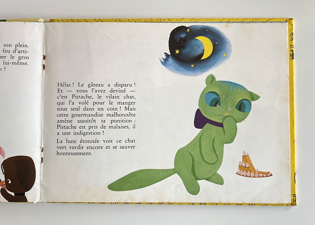 Livre Plum-Plum