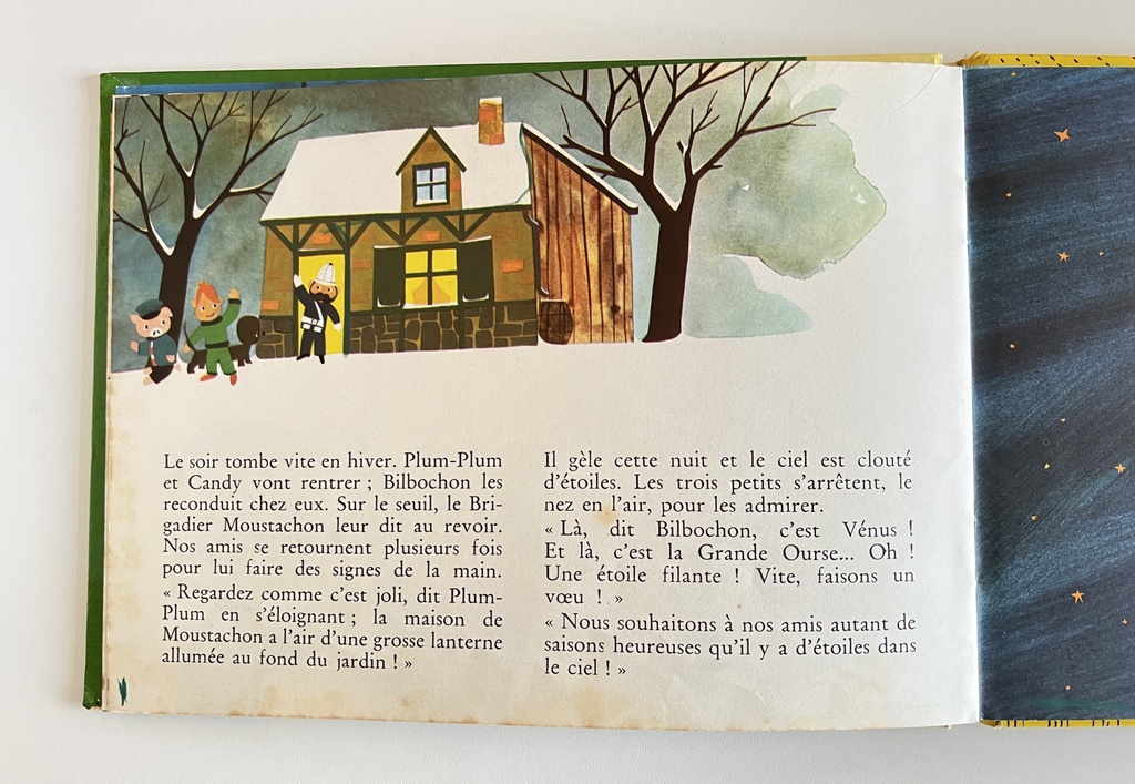 Livre Plum-Plum