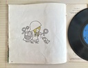 Livre disque 45 tours Le petit chaperon rouge de Walt Disney