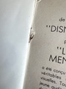 Livre disque 45 tours Le petit chaperon rouge de Walt Disney