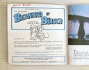 Livre disque 45 tours Bernard et Bianca de Walt Disney
