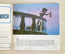 Livre disque 45 tours Bernard et Bianca de Walt Disney