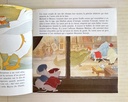 Livre disque 45 tours Bernard et Bianca de Walt Disney
