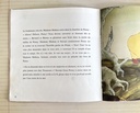 Livre disque 45 tours Bernard et Bianca de Walt Disney