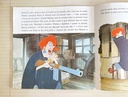 Livre disque 45 tours Bernard et Bianca de Walt Disney