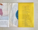 Livre disque 45 tours Bernard et Bianca de Walt Disney