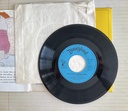 Livre disque 45 tours Bernard et Bianca de Walt Disney