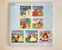Livre disque 45 tours Dorothée Le jardin des chansons volume 2