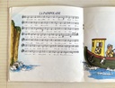 Livre disque 45 tours Dorothée Le jardin des chansons volume 2