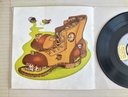 Livre disque 45 tours Dorothée Le jardin des chansons volume 2