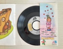 Livre disque 45 tours Dorothée Le jardin des chansons volume 2