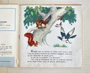 Livre-disque 33 tours 1/3 Bambi - Walt Disney