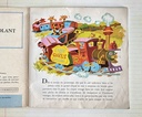 Livre-disque 33 tours 1/3 Dumbo - Walt Disney