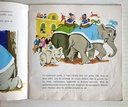 Livre-disque 33 tours 1/3 Dumbo - Walt Disney