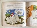 Livre-disque 33 tours 1/3 Dumbo - Walt Disney