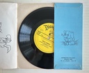 Livre-disque 33 tours 1/3 Dumbo - Walt Disney