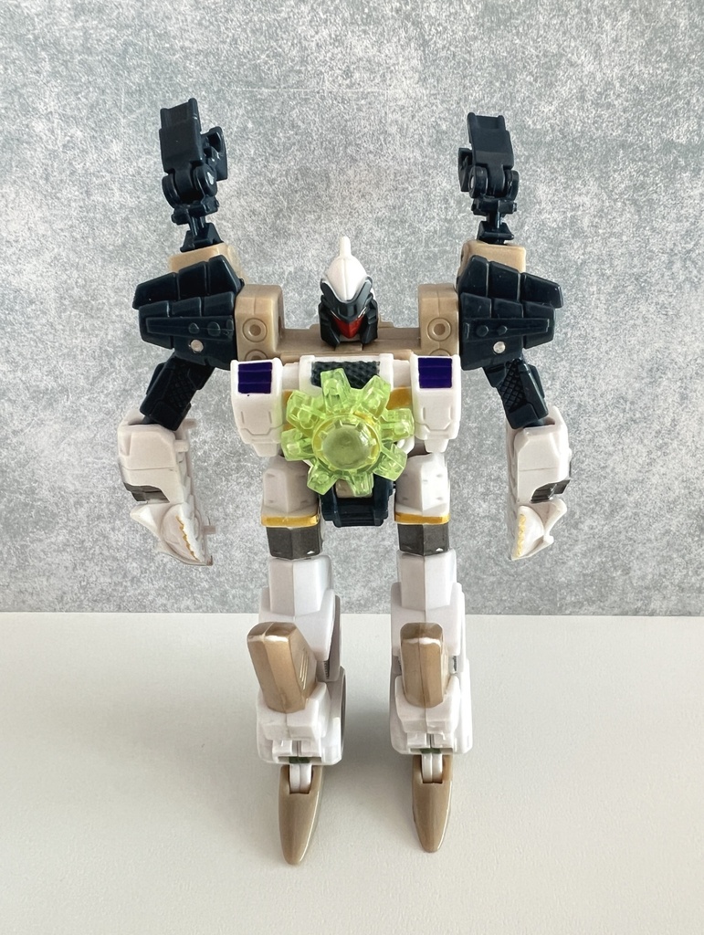 Figurine Transformers Energon Terrorcon Divebomb - 2003