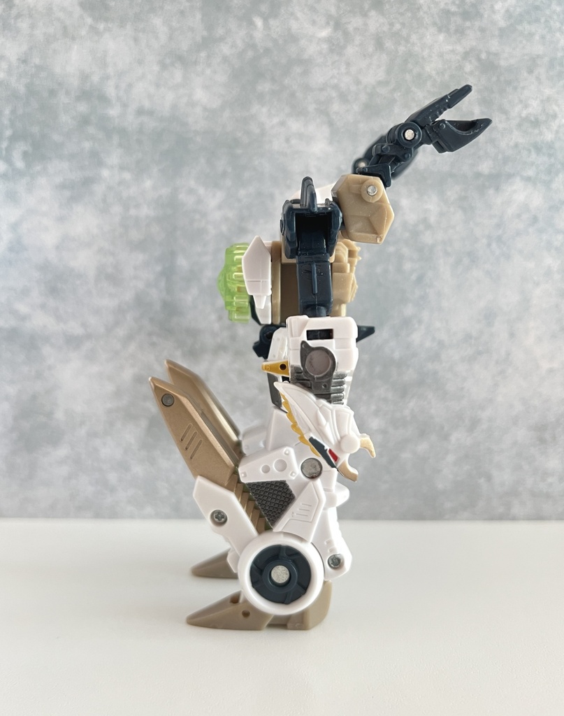 Figurine Transformers Energon Terrorcon Divebomb - 2003
