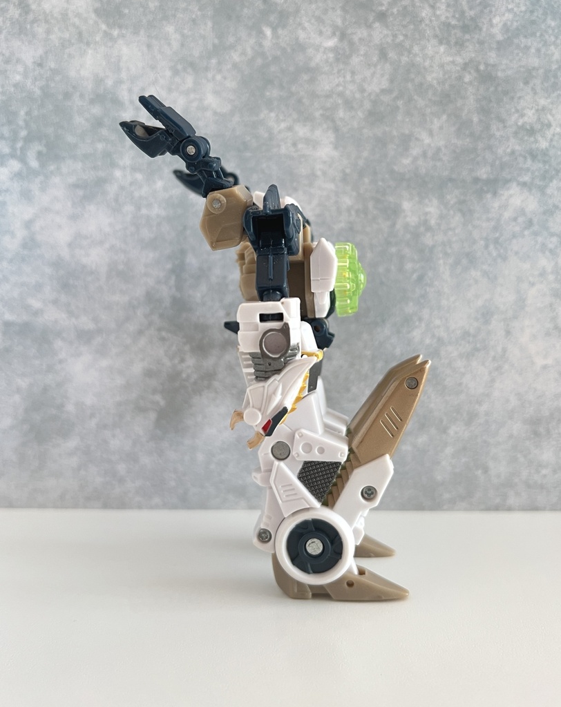 Figurine Transformers Energon Terrorcon Divebomb - 2003