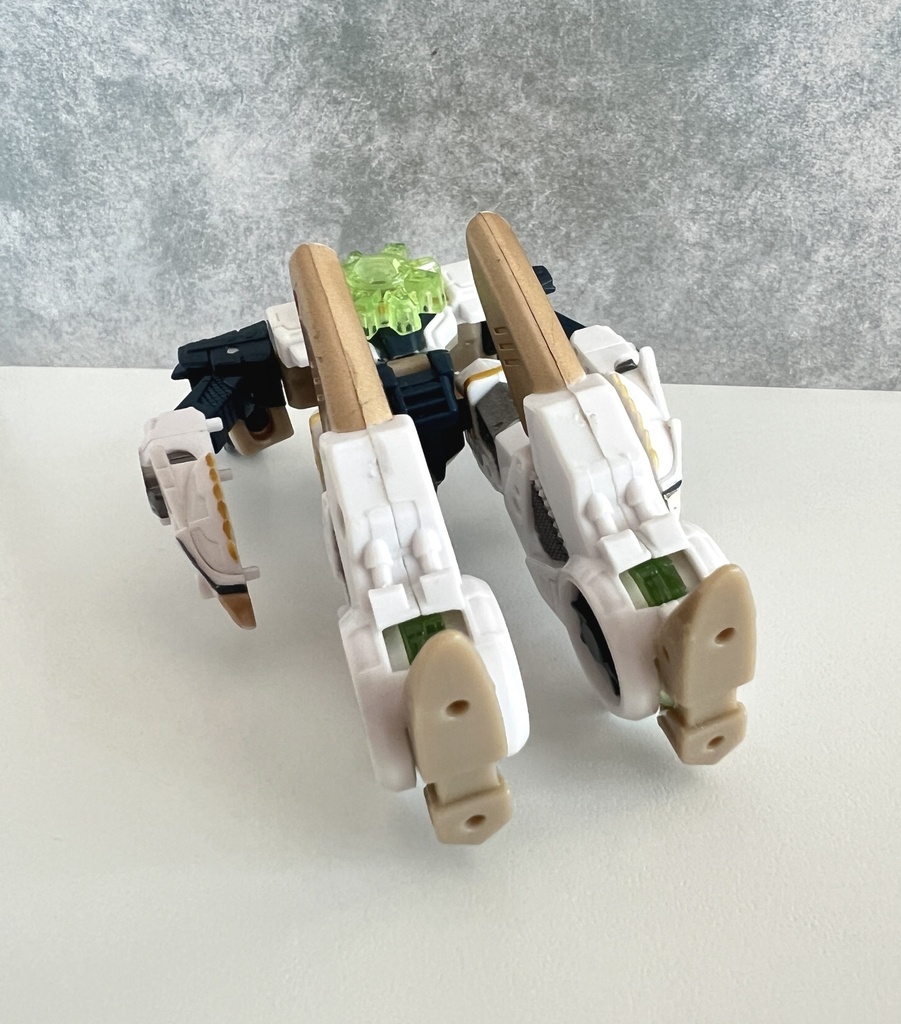 Figurine Transformers Energon Terrorcon Divebomb - 2003