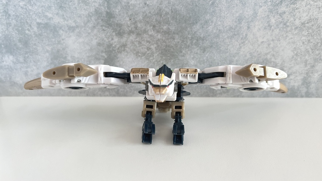Figurine Transformers Energon Terrorcon Divebomb - 2003