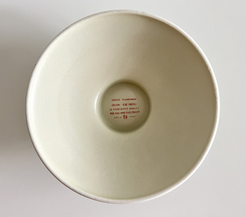 Casserole Turi-design TOR VIKING / Figgjo Flint