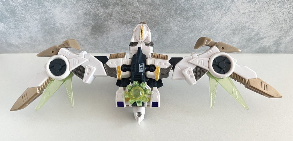 Figurine Transformers Energon Terrorcon Divebomb - 2003