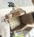 Figurine Transformers Energon Terrorcon Divebomb - 2003