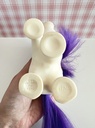 Figurine Mon Petit Poney Météore (Glory) G1