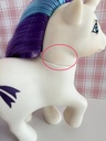 Figurine Mon Petit Poney Météore (Glory) G1