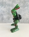 Figurine Raphaël Ninja Action - Tortues Ninja 2004
