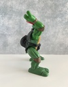 Figurine Raphaël Ninja Action - Tortues Ninja 2004