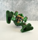 Figurine Raphaël Ninja Action - Tortues Ninja 2004
