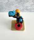 Figurine embout de crayon Daffy Duck - Warner Bros