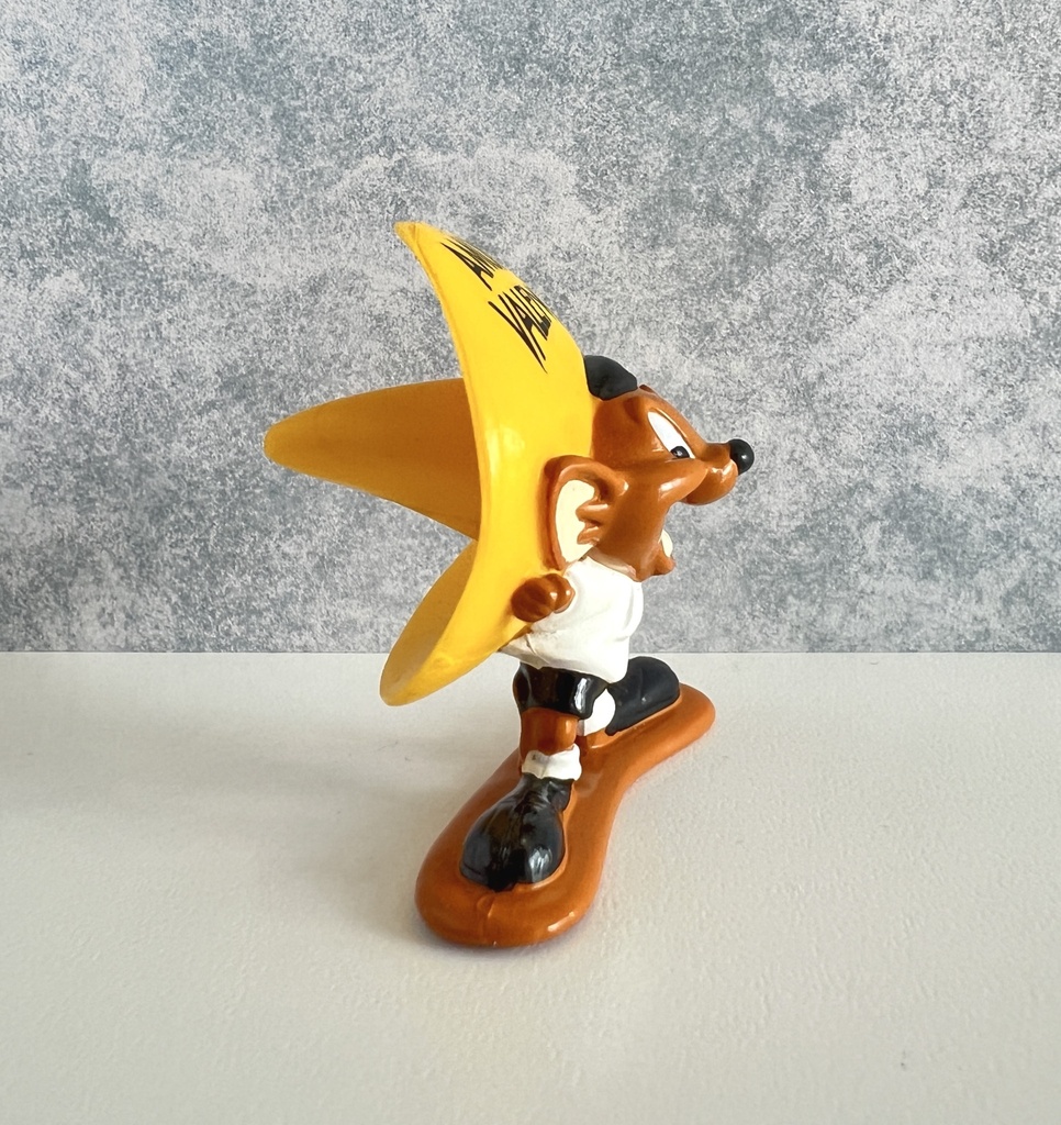Figurine Speedy Gonzalez Amunt Valencia - 1996