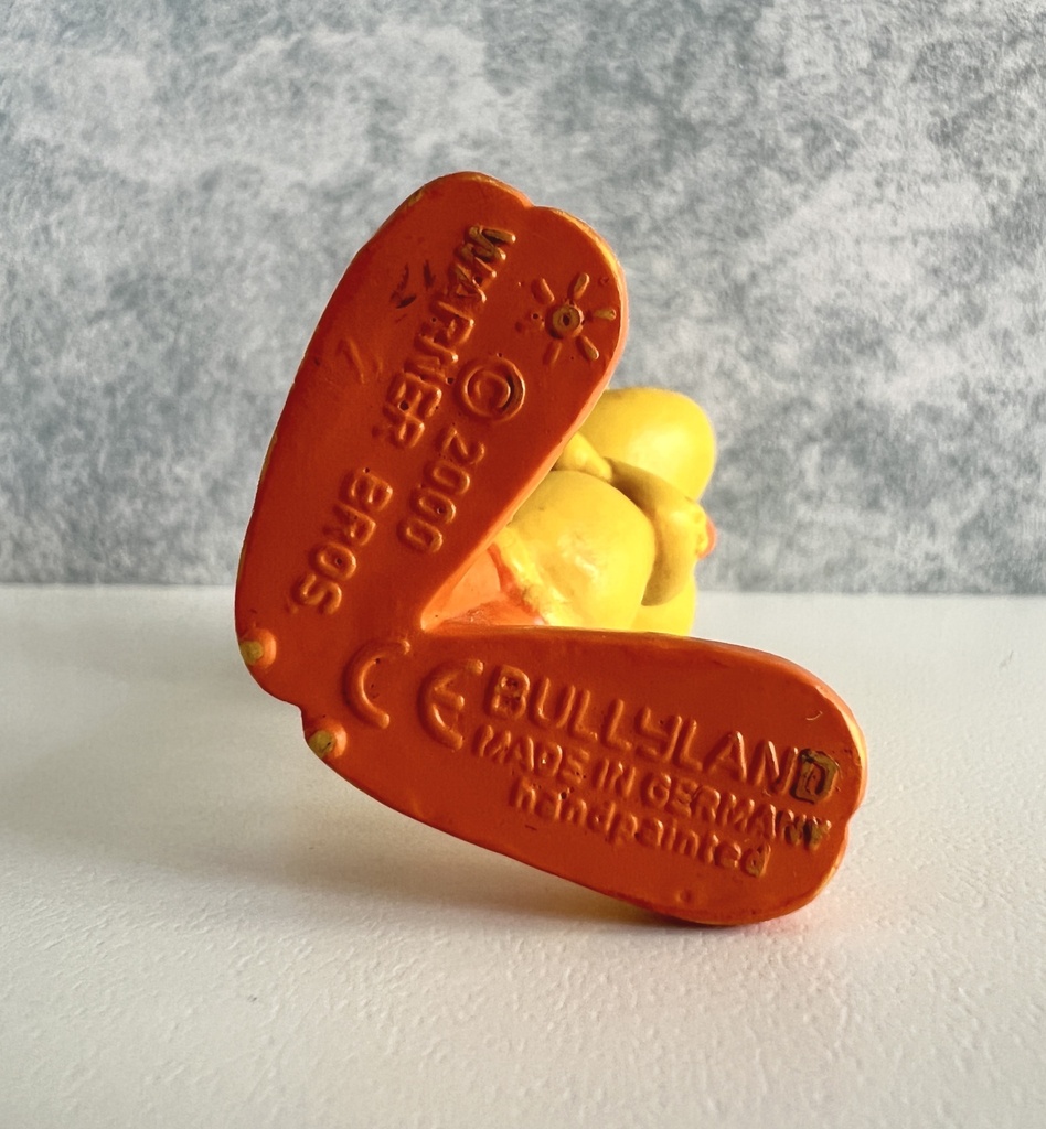 Figurine Titi - 2000 Bullyland