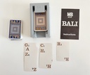 Jeu de cartes Bali
