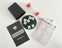 Jeu Yahtzee des mots - MB 1979