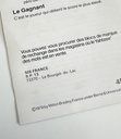 Jeu Yahtzee des mots - MB 1979