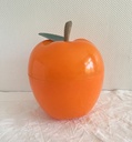 Pomme à glaçons orange