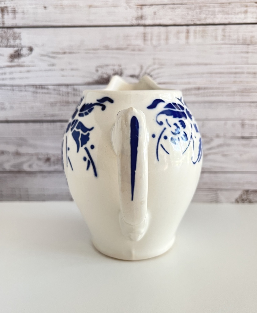 Pot à lait Boch Campanule
