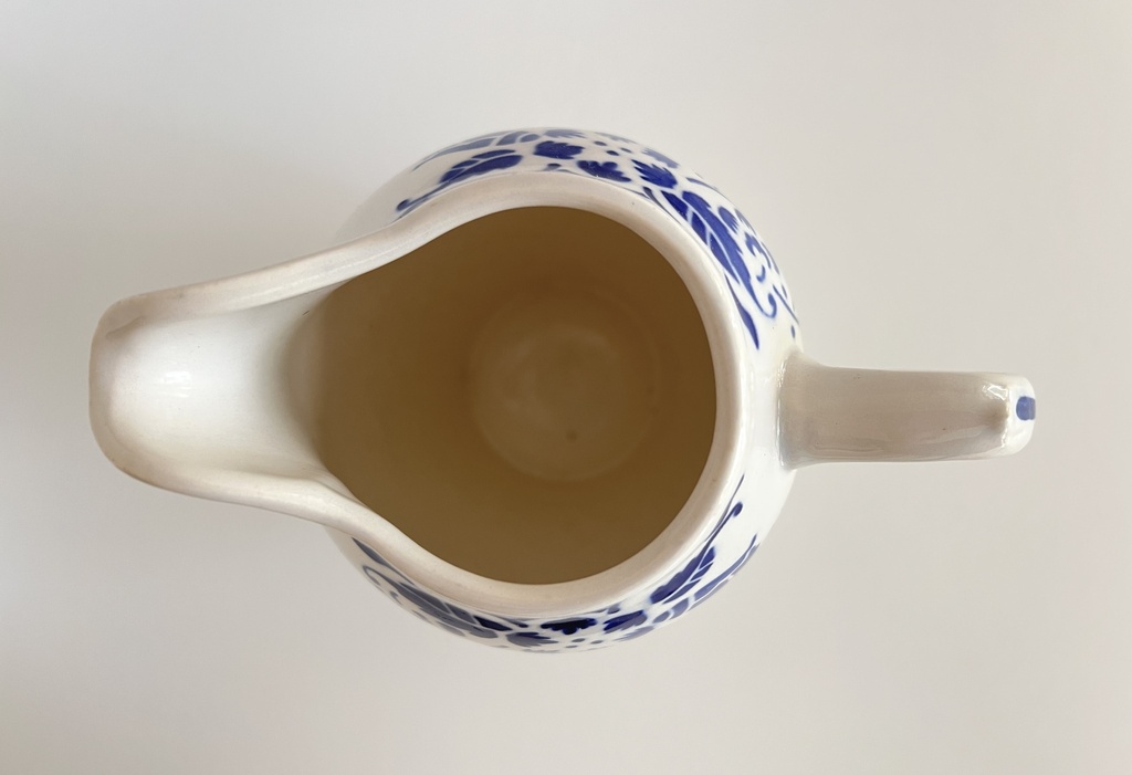 Pot à lait Boch Campanule