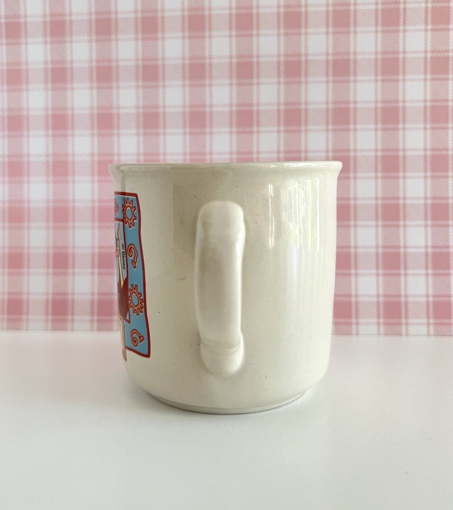 Tasse Pocahontas - Disney
