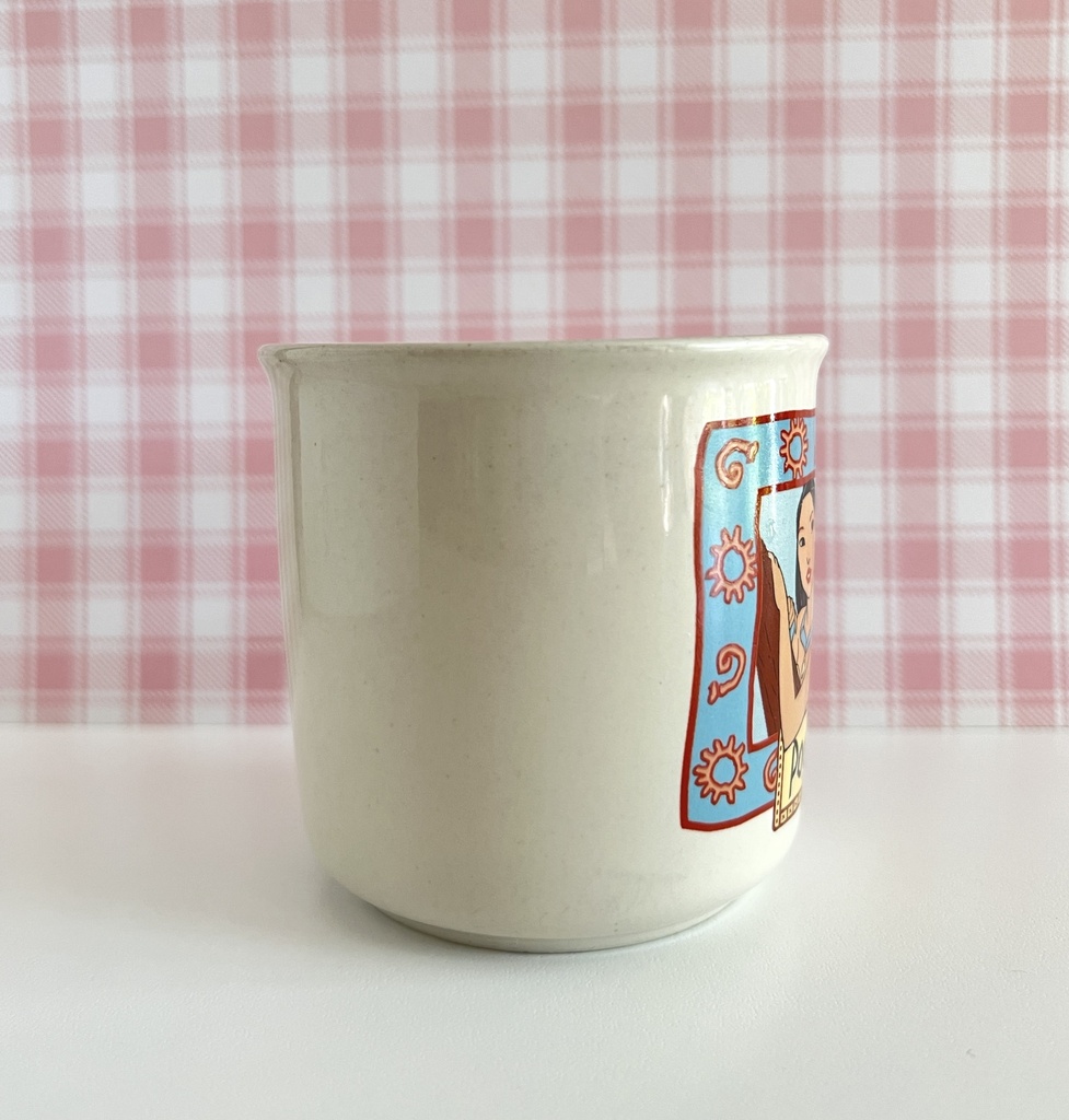 Tasse Pocahontas - Disney
